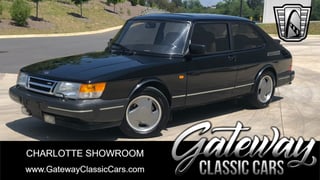 1993 Saab 900 Commemorative 