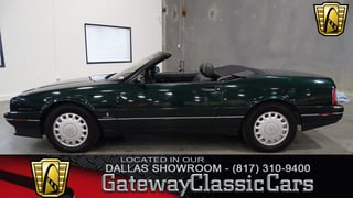 1993 Cadillac Allante 