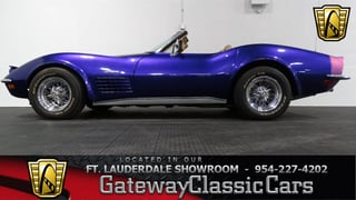 1970 Chevrolet Corvette Stingray