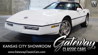 1990 Chevrolet Corvette 
