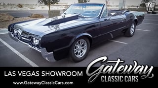 1967 Oldsmobile Cutlass 