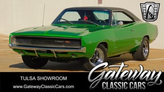 Classic Cars and Trucks For Sale In Tulsa