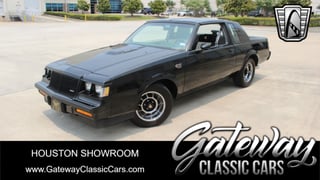 1987 Buick Grand National 
