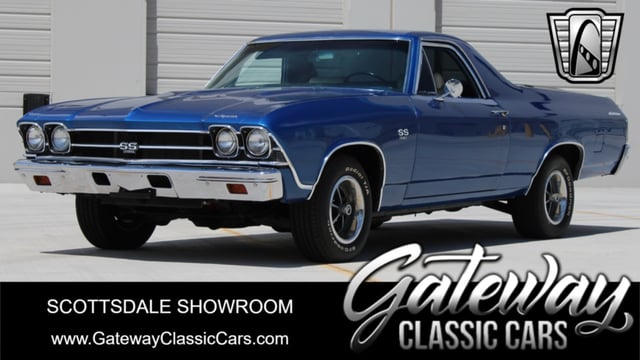 1969 Chevrolet El Camino 