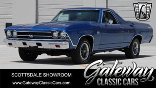 1969 Chevrolet El Camino 