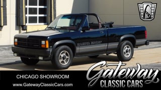 1989 Dodge Dakota 
