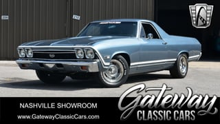 1968 Chevrolet El Camino 