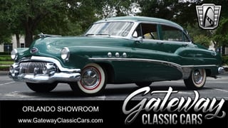 1951 Buick Super 