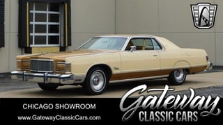 1978 Mercury Grand Marquis 