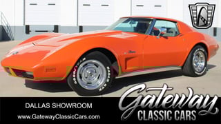 1974 Chevrolet Corvette 