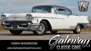 1958 Cadillac Eldorado 