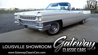 1964 Cadillac DeVille 