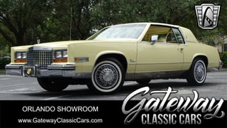 1980 Cadillac Eldorado 