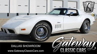 1969 Chevrolet Corvette 