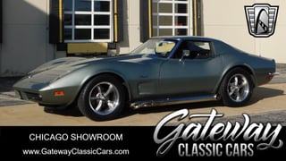 1973 Chevrolet Corvette 