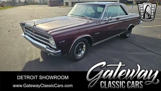 1965 Plymouth Satellite 