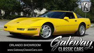 1996 Chevrolet Corvette 