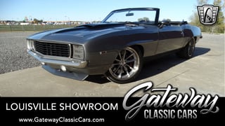 1969 Chevrolet Camaro 