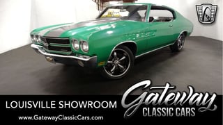 1970 Chevrolet Malibu 