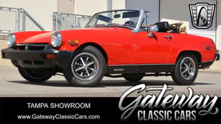 1979 MG Midget 