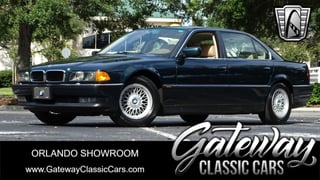 1995 BMW 740IL 