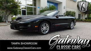 2000 Pontiac Trans Am 