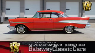 1957 Chevrolet Bel Air 