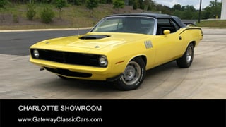 Classic Cars and Trucks For Sale In Charlotte