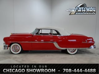 1954 Pontiac Star Chief 