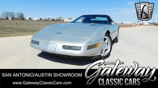1996 Chevrolet Corvette 