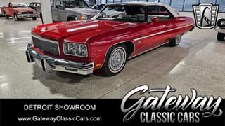 1975 Chevrolet Caprice 