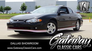 2002 Chevrolet Monte Carlo 