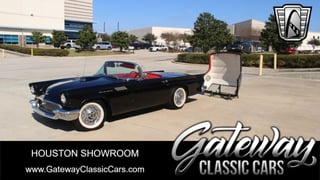 1957 Ford Thunderbird 