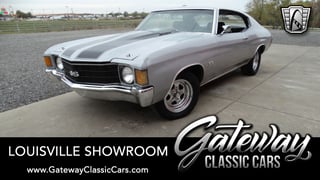 1972 Chevrolet Malibu 