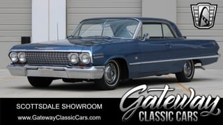 1963 Chevrolet Impala SS