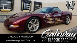 2003 Chevrolet Corvette 