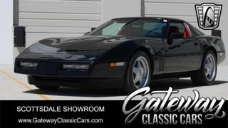 1990 Chevrolet Corvette 