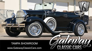 1973 Glassic Phaeton 