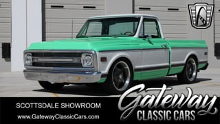 1969 Chevrolet C10 