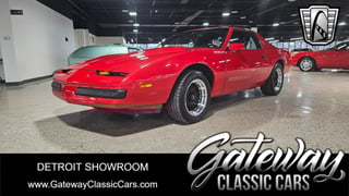 1987 Pontiac Firebird 