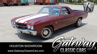 1970 Chevrolet El Camino 