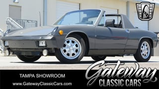 1972 Porsche 914 