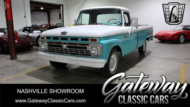 1966 Ford F-Series 