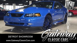 2004 Ford Mustang Mach 1