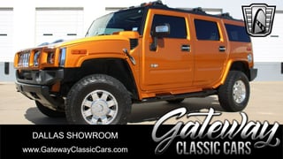 2006 Hummer H2 