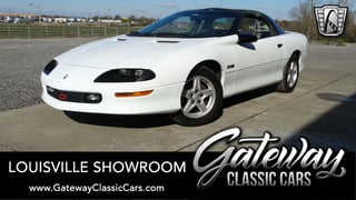 1997 Chevrolet Camaro Z28