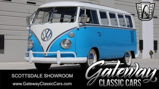 1967 Volkswagen Type 2 