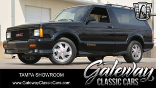 1993 GMC Typhoon 