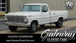 1967 Ford F-Series 