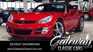 2008 Saturn Sky 